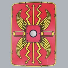 69 Romeinse Schild